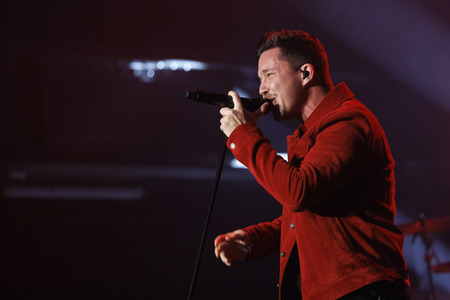 Konzert von Nico Santos in Köln