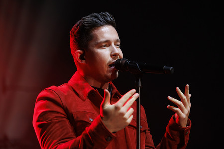 Konzert von Nico Santos in Köln