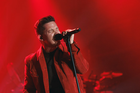 Konzert von Nico Santos in Köln