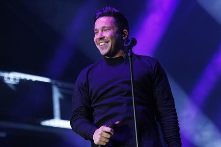 Konzert von Nico Santos in Köln