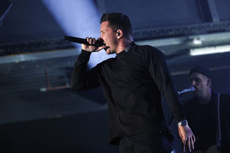 Konzert von Nico Santos in Köln