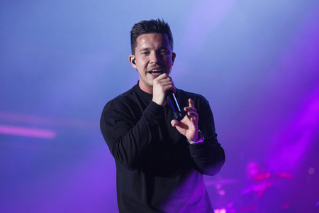 Konzert von Nico Santos in Köln