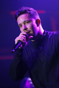 Konzert von Nico Santos in Köln