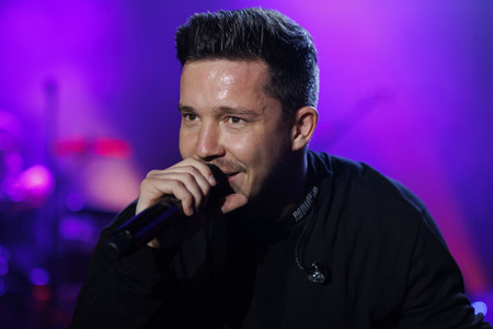 Konzert von Nico Santos in Köln