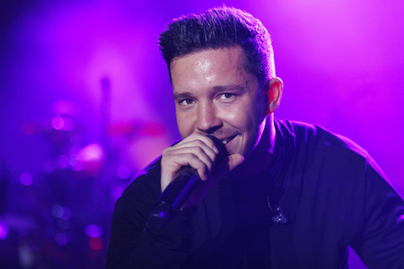 Konzert von Nico Santos in Köln