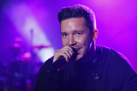 Konzert von Nico Santos in Köln