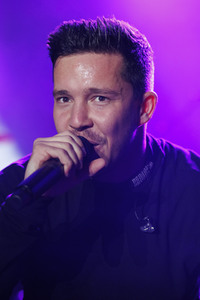 Konzert von Nico Santos in Köln