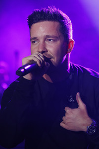 Konzert von Nico Santos in Köln