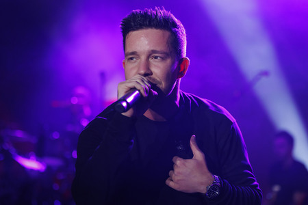 Konzert von Nico Santos in Köln