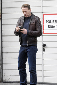 Dreharbeiten 'Tatort - Bis aufs Blut' in Hannover