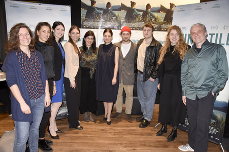 Filmpremiere 'Windstill' in München