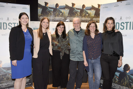 Filmpremiere 'Windstill' in München