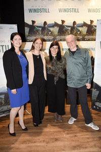 Filmpremiere 'Windstill' in München