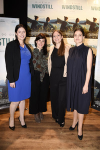 Filmpremiere 'Windstill' in München