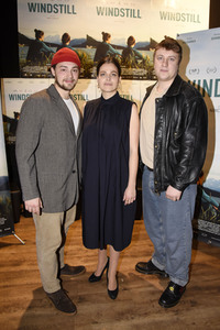 Filmpremiere 'Windstill' in München