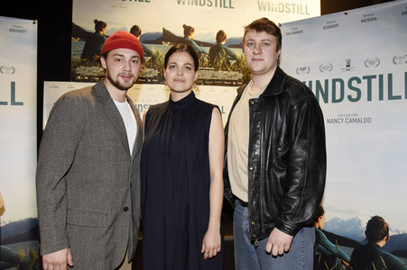 Filmpremiere 'Windstill' in München