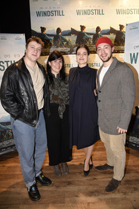 Filmpremiere 'Windstill' in München