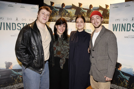 Filmpremiere 'Windstill' in München