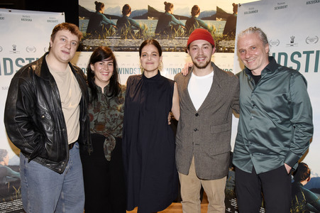 Filmpremiere 'Windstill' in München