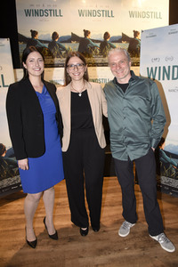 Filmpremiere 'Windstill' in München