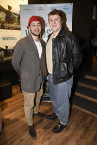 Filmpremiere 'Windstill' in München