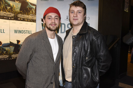 Filmpremiere 'Windstill' in München