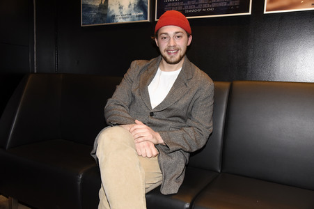 Filmpremiere 'Windstill' in München