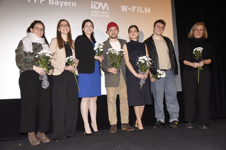 Filmpremiere 'Windstill' in München