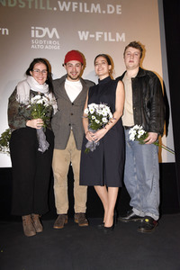 Filmpremiere 'Windstill' in München