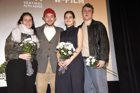 Filmpremiere 'Windstill' in München