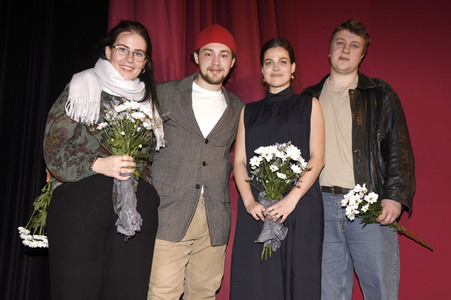 Filmpremiere 'Windstill' in München