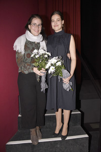 Filmpremiere 'Windstill' in München
