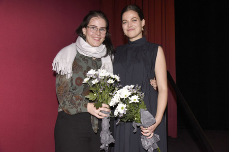 Filmpremiere 'Windstill' in München