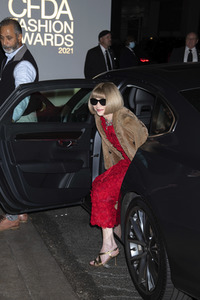 CFDA Fashion Awards 2021 in New York