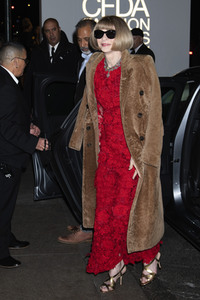 CFDA Fashion Awards 2021 in New York