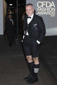CFDA Fashion Awards 2021 in New York