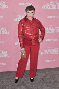 Serienpremiere 'The Sex Lives of College Girls' in Los Angeles