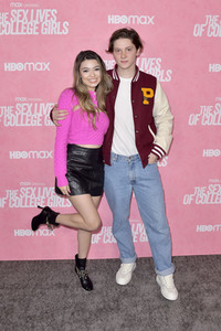 Serienpremiere 'The Sex Lives of College Girls' in Los Angeles