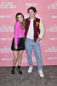 Serienpremiere 'The Sex Lives of College Girls' in Los Angeles