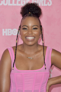 Serienpremiere 'The Sex Lives of College Girls' in Los Angeles