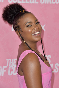 Serienpremiere 'The Sex Lives of College Girls' in Los Angeles