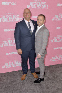 Serienpremiere 'The Sex Lives of College Girls' in Los Angeles