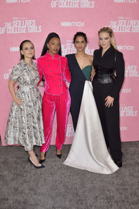 Serienpremiere 'The Sex Lives of College Girls' in Los Angeles