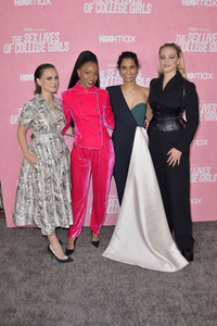Serienpremiere 'The Sex Lives of College Girls' in Los Angeles