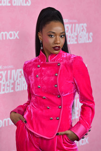 Serienpremiere 'The Sex Lives of College Girls' in Los Angeles