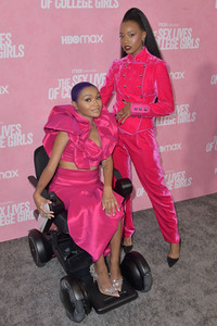 Serienpremiere 'The Sex Lives of College Girls' in Los Angeles