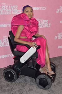 Serienpremiere 'The Sex Lives of College Girls' in Los Angeles