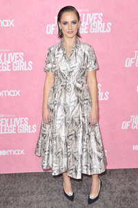 Serienpremiere 'The Sex Lives of College Girls' in Los Angeles