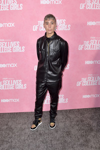 Serienpremiere 'The Sex Lives of College Girls' in Los Angeles