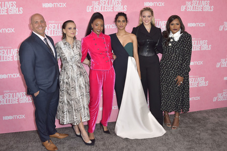 Serienpremiere 'The Sex Lives of College Girls' in Los Angeles
